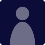 Image de transition en représentant une silhouette d'homme ou femme en attendant la photo réel de la personne.