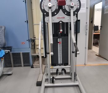 photo de machine de la salle