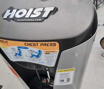 gros plan machine de la salle